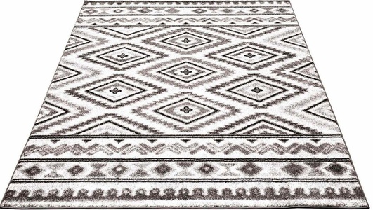 Teppich, »Moda 1129«, Carpet City, rechteckig, Höhe 11 mm, maschinell gewebt