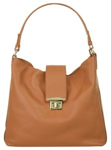 SAMANTHA LOOK, Samantha Look Shopper, Samantha Look Shopper, echt Leder, Made in Italy