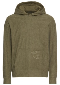 Chiemsee Kapuzensweatshirt »DUSTY OLIVE«