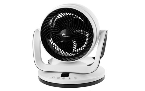 Ohmex, OHMEX Tischventilator, Ohmex Tischventilator mit automatischer Oszillation