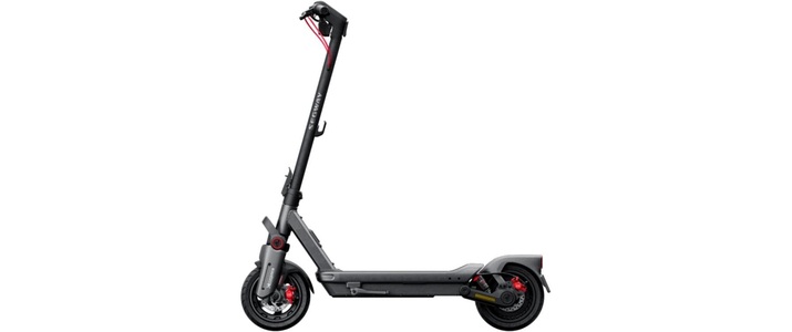 Ninebot by Segway, Ninebot by Segway Ninebot Max G3 D E-Scooter ? E Scooter ? Schwarz, SEGWAY Ninebot MAX G3 D E-Roller (11 , Schwarz/Grau)
