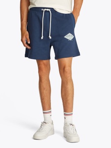 Tommy Jeans Sweatshorts »TJM REG VARSITY GRAPHICS SHORT«