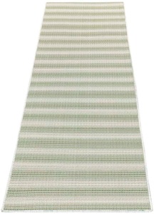 Carpet City, Carpet City Läufer »Palm«, rechteckig, 5 mm Höhe, Wetterfest & UV-beständig, für Balkon, Terrasse, Flur, Küche, flach gewebt, Carpet City Läufer »PALM3471«, rechteckig, 5 mm Höhe, Wetterfest & UV-beständig, für Balkon, Terrasse, Küche, flach gewebt