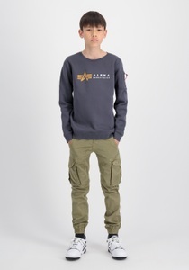 Alpha Industries, Alpha Industries Sweater »Alpha Industries Kids - Sweatshirts«, Alpha Industries Sweater »Alpha Industries Kids - Sweatshirts«