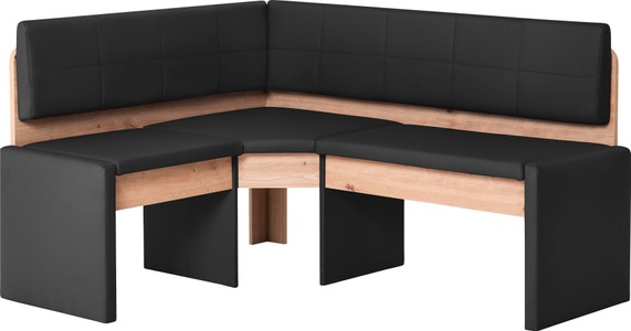 PREMIUM COLLECTION BY HOME AFFAIRE, Premium collection by Home affaire Eckbank »Sofi«, Mit Truhe, 