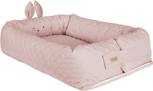 Roba, roba Babylounge „roba Style“, roba Babynest Style Lily rosa