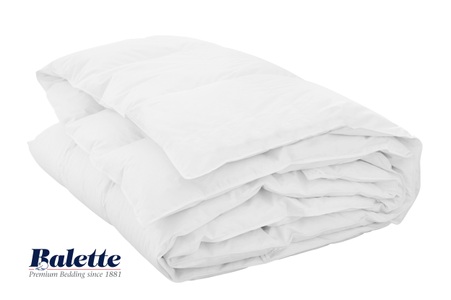 Balette, Leichtes Ganzjahresduvet 