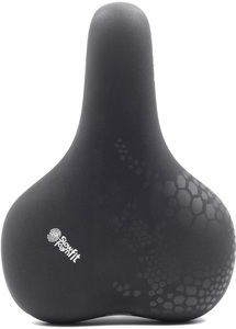 Selle Royal, Selle Royal Freeway fit (moderate) bicycle seat / / ladies (classic), Selle Royal Fahrradsattel »Freeway Fit Damen Classic«