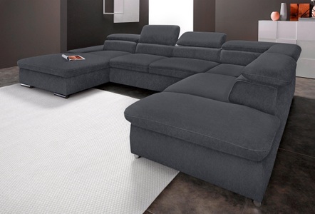 sit&more Wohnlandschaft