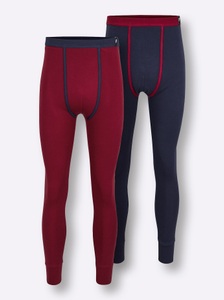 wäschepur Lange Unterhose 2 Stk.