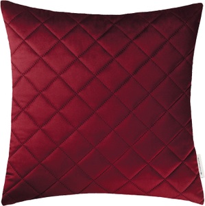 TOM TAILOR Dekokissen »FrenchVelvet Quilt«, (1 St.)