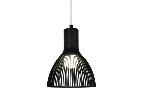 Nordlux, Pendelleuchte, Nordlux DFTP, »Emition 26 E27, Schwarz«, 