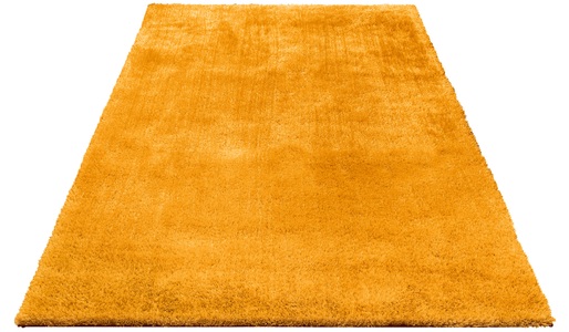 Bruno Banani Hochflor-Teppich »Dana«, rechteckig, 30 mm Höhe, besonders weich durch Microfaser, Wohnzimmer