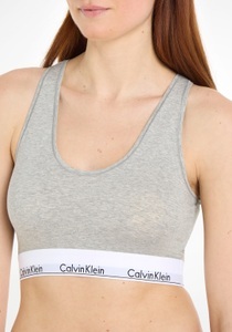 Calvin Klein, Calvin Klein Bralette-BH »UNLINED BRALETTE«, mit klassischem Logobündchen, 