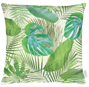 undefined, Apelt Kissenhülle Summer Garden, APELT Dekokissen »9586«, Jungle-Motiv, Kissenhülle ohne Füllung, 1 Stück