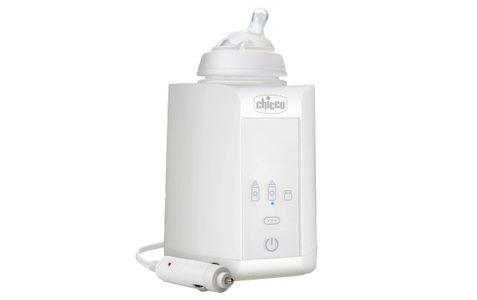 undefined, Chicco 00007389100000 Flaschenwärmer, Chicco - Flaschenwärmer, One Size, Weiss