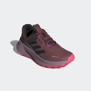 adidas terrex, adidas Terrex Damen Soulstride Flow GTX Schuhe, adidas SOULSTRIDE FLOW GTX Laufschuhe Damen