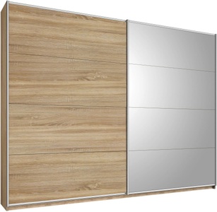 rauch ORANGE, rauch ORANGE Schwebetürenschrank »Gandra«, rauch Schwebetürenschrank »Gandra«