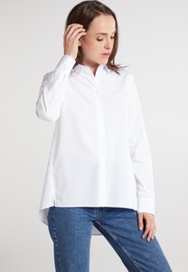 Eterna, Eterna Langarmbluse »MODERN CLASSIC«, Eterna Hemdbluse »LOOSE FIT«