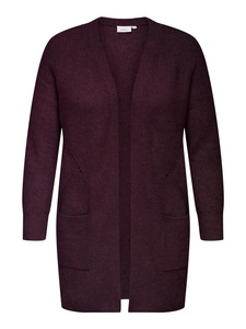 ONLY CARMAKOMA Strickjacke »CARWHITNEY LS CARDIGAN KNIT«