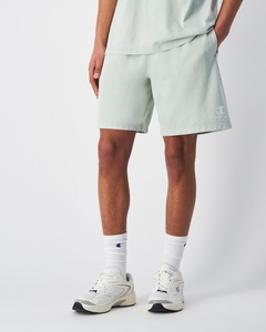 Champion Sweatshorts für Freizeit, aus Baumwolle und Polyester, leichtes Material