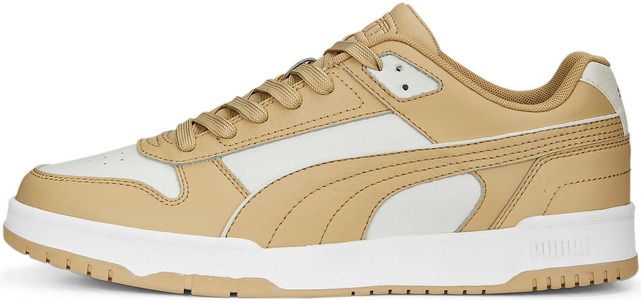 Puma, Sneakers, Low Top Herren Beige 42, 