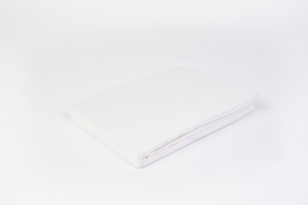 Journey Living, Journey Living - Fixleintuch Valby, Snow, 140-160 x 200 cm, 