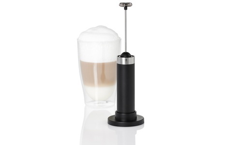 Adhoc, AdHoc Milchsch?umer RAPID MS14, AdHoc Milchschäumer MS14 RAPID 20 cm schwarz
