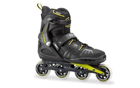 Rollerblade, Rollerblade RB XL Inlineskates schwarz, ROLLERBLADE Inlineskates »RB XL 345«