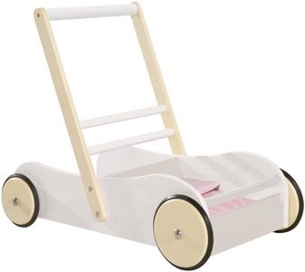 Roba, roba Puppenwagen Scarlett, Roba Lauflernwagen Scarlett