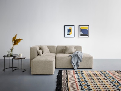 COUCH??, COUCH? Ecksofa »Polster Party«, Modulserie, individuelle Zusammenstellung, "Polster Party" COUCH Lieblingsstücke, Home affaire Ecksofa »Sundstrup L-Form« Modulserie, individuelle Zusammenstellung