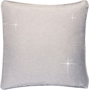 ELBERSDRUCKE, ELBERSDRUCKE Dekokissen »Globetrotter 17«, (1 St.), Kissen mit Füllung, 45x45cm, ELBERSDRUCKE Dekokissen »Globetrotter 17«, Kissen mit Polyesterfüllung aus Unigewebe in Leinenoptik, 45x45 cm