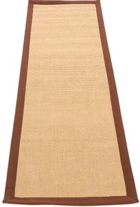 carpetfine Läufer »Sisal«, rechteckig, 5 mm Höhe