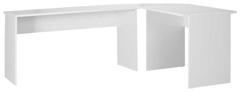 FMD, FMD Eckschreibtisch »Till«, FMD Eckschreibtisch, moderner Winkel-Schreibtisch, Made in Germany, 205/155x75,4x65,0 cm