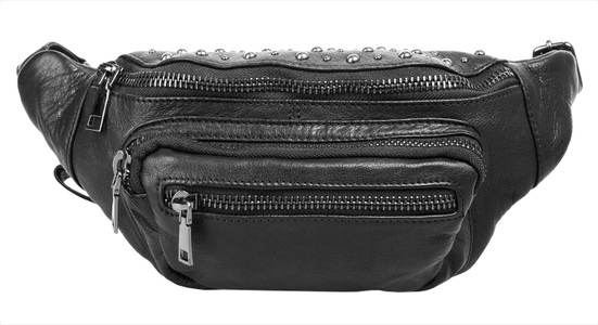 FORTY°, forty° Gürteltasche, forty° Gürteltasche, echt Leder