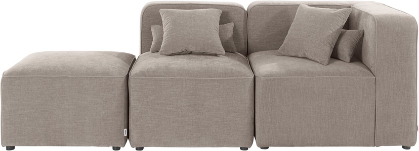 COUCH??, COUCH? 3-Sitzer »Polster Party«, Modulserie, individuelle Zusammenstellung, 
