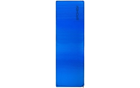 Spokey, Spokey - Camping-Matratze Savory - Blau, Spokey Isomatte »Savory Blau«