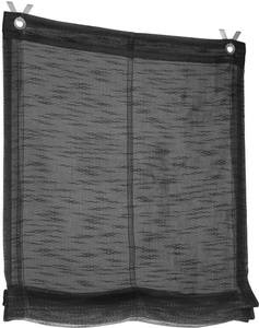 Kutti, Kutti Raffrollo »Celtic«, mit Hakenaufhängung, freihängend, mit Hakenaufhängung, Kutti Raffrollo »Celtic«, mit Hakenaufhängung, freihängend, halbtransparent, Polyester, Hakenaufhängung