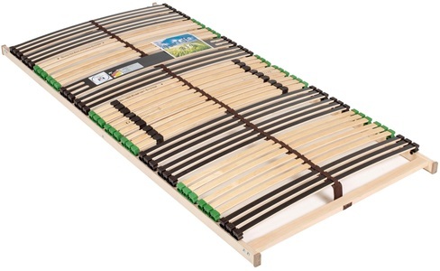 FAIR LIFE BIO, Lattenrost, »Fair Life Bio 42 NV«, Fair Life Bio, Kopfteil nicht verstellbar, Be Fair Life Lattenrost »Planet 42 NV«, (1 St.), Öko-Lattenrost aus Deutschland