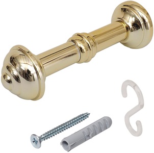 LIEDECO, Raffhalter Liedeco, passend für Gardinen, Liedeco Raffhalter, (1 St.), Schalhalter 12 cm