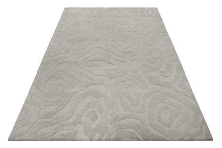 Esprit, Esprit Teppich »Bay Edition«, rechteckig, modern und nachhaltig, mit Hoch-Tief Struktur, Wohn-, Schlafzimmer, Esprit Teppich »Bay Edition«, rechteckig, 0,8 mm Höhe, modern und nachhaltig, mit Hoch-Tief Struktur, Wohn-, Schlafzimmer