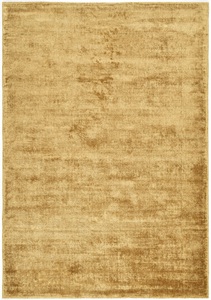 TOM TAILOR HOME Teppich »Shine uni«, rechteckig, 8 mm Höhe, Handweb Teppich, 100% Viskose, handgewebt, mit elegantem Schimmer