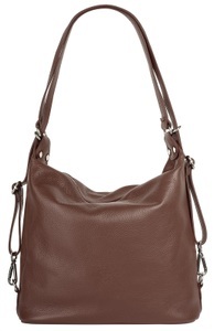 SAMANTHA LOOK, Samantha Look Shopper, (1 tlg.), echt Leder, Made in Italy, Samantha Look Shopper, echt Leder, Made in Italy