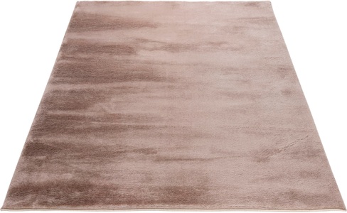 Sehrazat, Sehrazat Hochflor-Teppich »Soft«, rechteckig, Kunstfell, waschbar, kuschelweich, rutschhemmender Rücken, Sehrazat Hochflor-Teppich »Soft«, rechteckig, 25 mm Höhe, Kunstfell, waschbar, kuschelweich, rutschhemmender Rücken