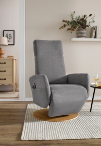 PLACES OF STYLE, Places of Style TV-Sessel »Conville«, wahlweise mit 2 Motoren, 2 Motoren und Akku oder mit 2 Motoren mit Aufstehhilfe und Akku., sit&more TV-Sessel »Kobra«, wahlweise mit 2 Motoren, 2 Motoren und Akku oder mit 2 Motoren
