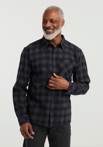 Jack Wolfskin, Jack Wolfskin Flanellhemd »LITE FLANNEL SHIRT M«, Jack Wolfskin Flanellhemd »LITE FLANNEL SHIRT M«