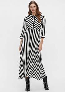 Y.A.S Hemdblusenkleid »YASSAVANNA LONG SHIRT DRESS«