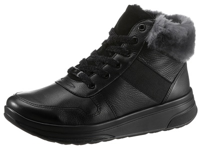 ARA, Ara Winterboots »SAPPORO«, in Komfortweite H = sehr weit, Ara Winterboots »SAPPORO«, in Komfortweite H = sehr weit