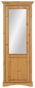 HOME AFFAIRE, Home affaire Schuhschrank »Rustic«, aus massiver Kiefer, 71 cm breit, Home affaire Schuhschrank »Rustic«, aus massiver Kiefer, Breite 71 cm, FSC®-zertifiziert