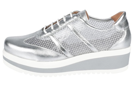 Heine, Sneaker, heine Schnürschuh